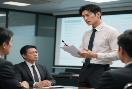 怎样向领导汇报工作？四个表达框架，让你游刃有余