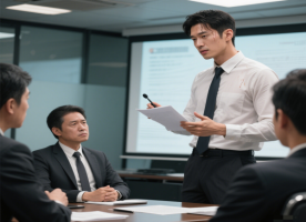 怎样向领导汇报工作？四个表达框架，让你游刃有余